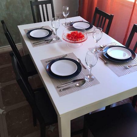 Appartamento Apartamento Angelinma Málaga Esterno foto