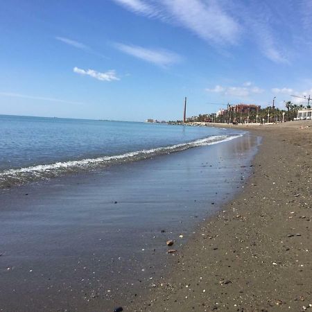 Appartamento Apartamento Angelinma Málaga Esterno foto