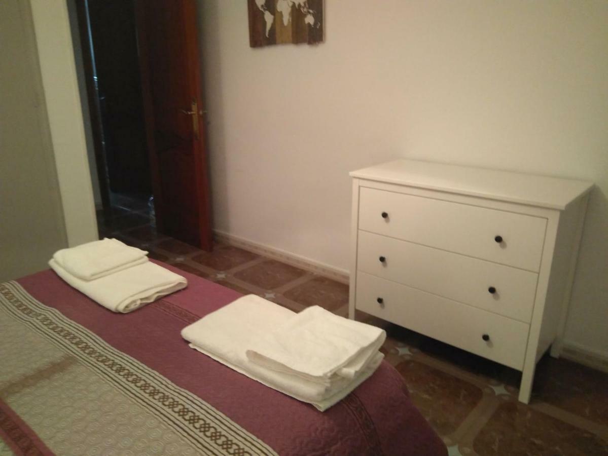 Appartamento Apartamento Angelinma Málaga Esterno foto