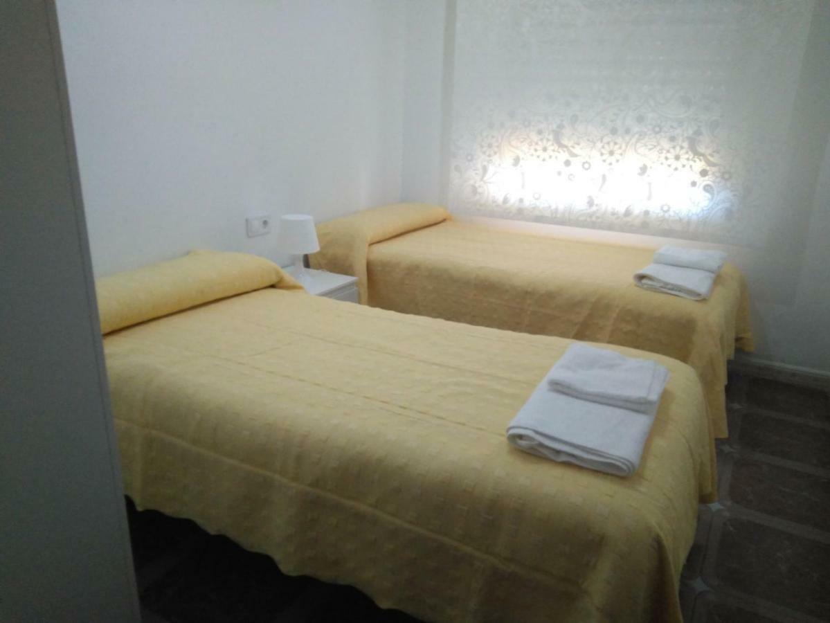Appartamento Apartamento Angelinma Málaga Esterno foto