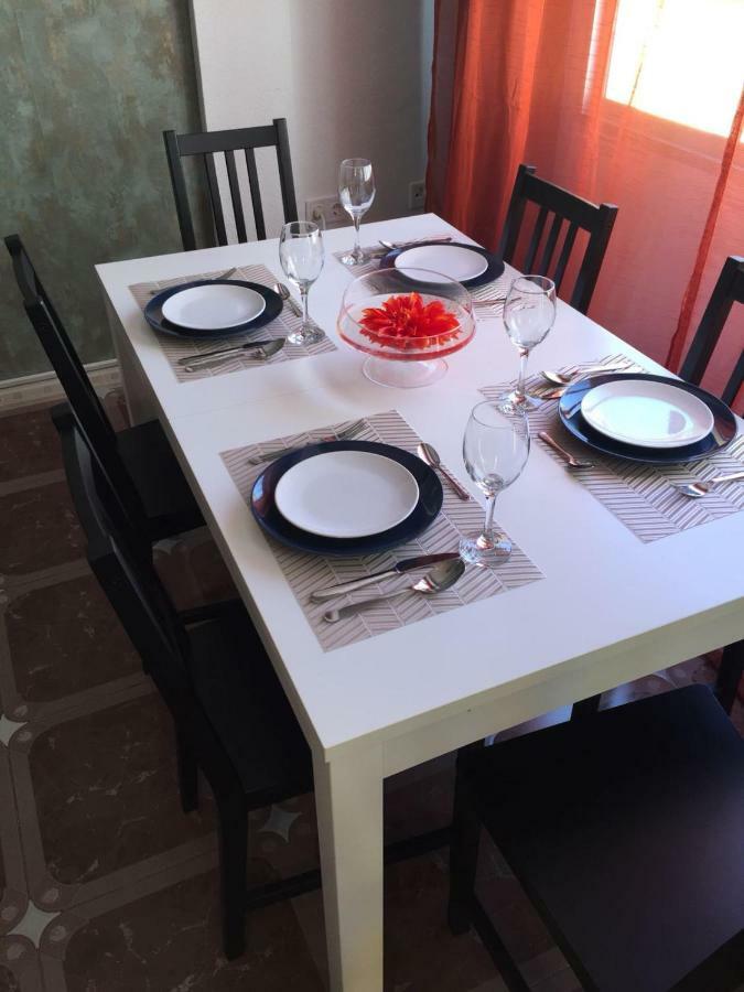 Appartamento Apartamento Angelinma Málaga Esterno foto