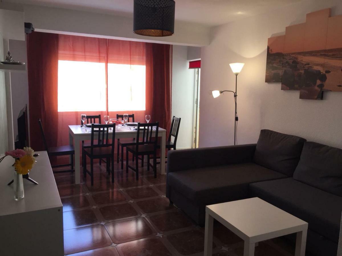 Appartamento Apartamento Angelinma Málaga Esterno foto