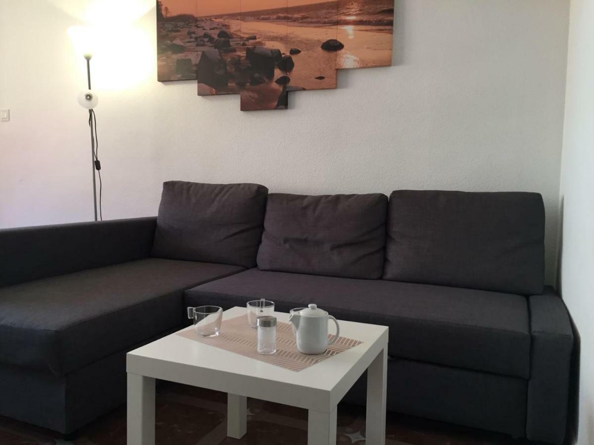Appartamento Apartamento Angelinma Málaga Esterno foto