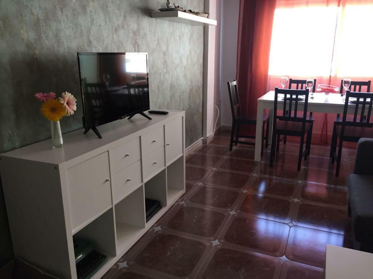 Appartamento Apartamento Angelinma Málaga Esterno foto